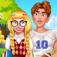 love_story_from_geek_to_popular_girl เกม