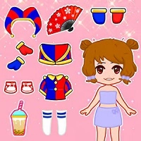 lovely_doll_dress_up_game Игры