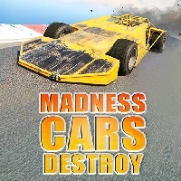 madness_cars_destroy بازی ها