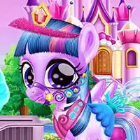 magical_pony_caring Ігри
