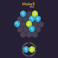 make_5_hexa Spellen