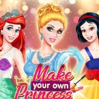 make_your_own_princess O'yinlar