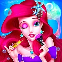 makeup_mermaid_princess_beauty खेल