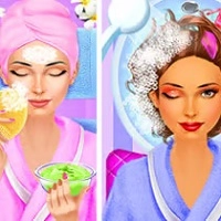 makeup_teen_spa_salon Spellen