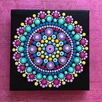 mandala_coloring بازی ها