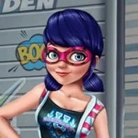 marinette_vs_ladybug Ігри