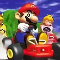 mario_kart_64 เกม