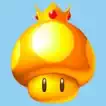 mario_rescues_the_golden_mushroom Jocuri