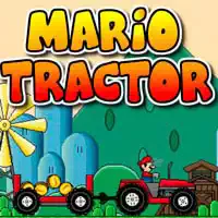 mario_tractor Jocuri