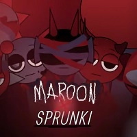 maroon_x_sprunki permainan