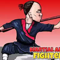 martial_arts_fighters بازی ها