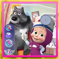 masha_and_the_bear-_free_dentist_hospital_surgery Jocuri