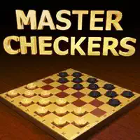 master_checkers ហ្គេម