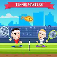 master_tennis Gry