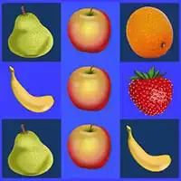 match_fruits Խաղեր