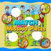 match_missing_pieces_kids_educational_game гульні