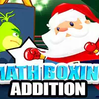 math_boxing_christmas_addition Mängud