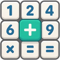 math_crossword_puzzle_-_genius_edition ເກມ