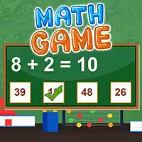 math_game 游戏