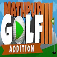 mathpup_golf_addition Игры