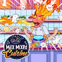 max_mixed_cuisine ហ្គេម