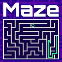 maze 游戏