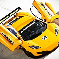 mclaren_gt3_puzzle Тоглоомууд