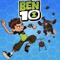 Mechanidní hrozba - Ben 10