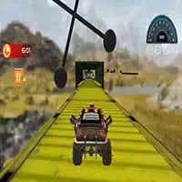 mega_levels_car_stunt_impossible_track_game Игры