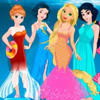 mermaid_princesses Trò chơi