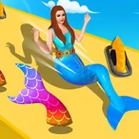 mermaid_tail_run_3d Giochi