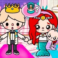 mermaid_wedding_world Giochi