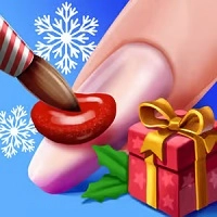 merry_christmas_nail_design Тоглоомууд