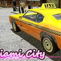 miami_taxi_driver_3d เกม