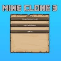 mine_clone_3 ألعاب