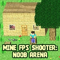 mine_fps_shooter_noob_arena თამაშები