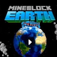 mineblock_earth_survival 游戏