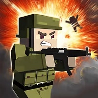 mineblock_gun_shooting เกม