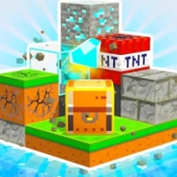 mineblock_obby Игры