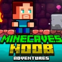 minecaves_noob_adventures Spiele