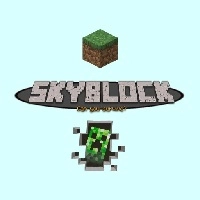 minecraft_-_skyblock Ойындар