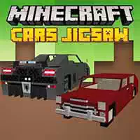 minecraft_cars_jigsaw Խաղեր