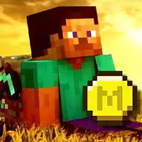 minecraft_coin_adventure بازی ها