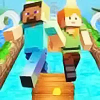 minecraft_endless_runner Hry