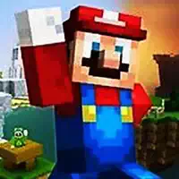 minecraft_mario_jigsaw_puzzle permainan