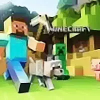 minecraft_online თამაშები