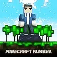minecraft_runner ألعاب
