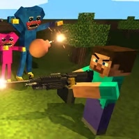 minecraft_shooter_huggys_attack Pelit