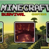 minecraft_survival_chapter_2 гульні