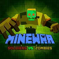 minewar_soldiers_vs_zombies 游戏